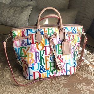 Dooney & Bourke handbag rare